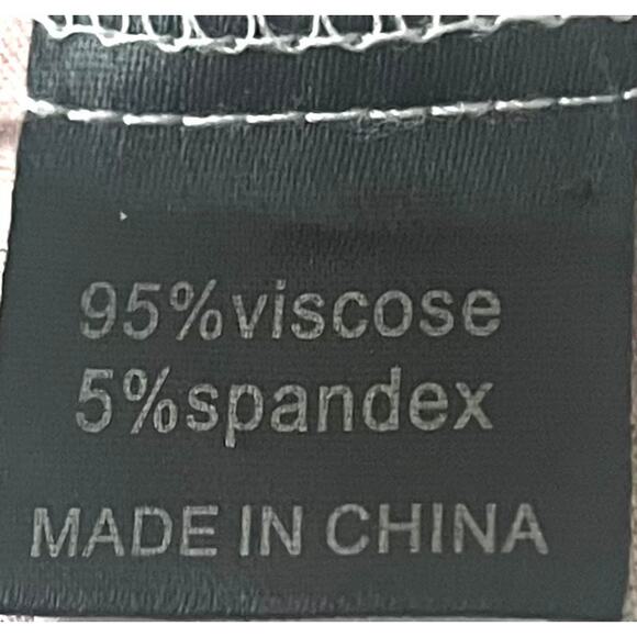 SOUTHERN STITCH T-SHIRT SHORT SLV CREW NECK, WOMEN, L, MULTICOLOR ANIMAL/STRIPES - Picture 11 of 12